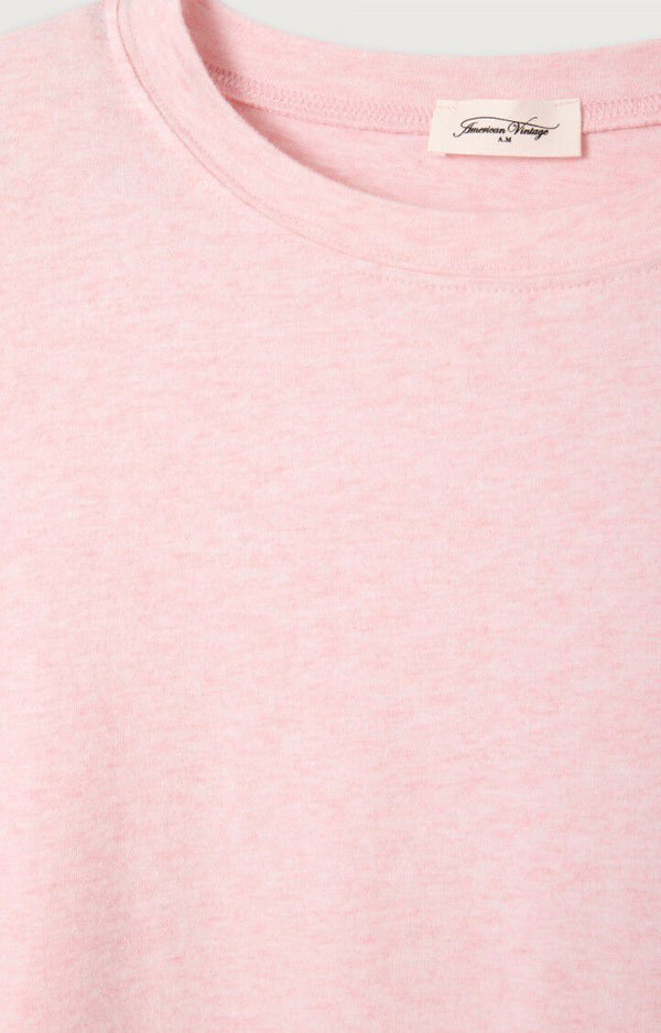 Ypawood YPA02B Tshirt Glacage Chine