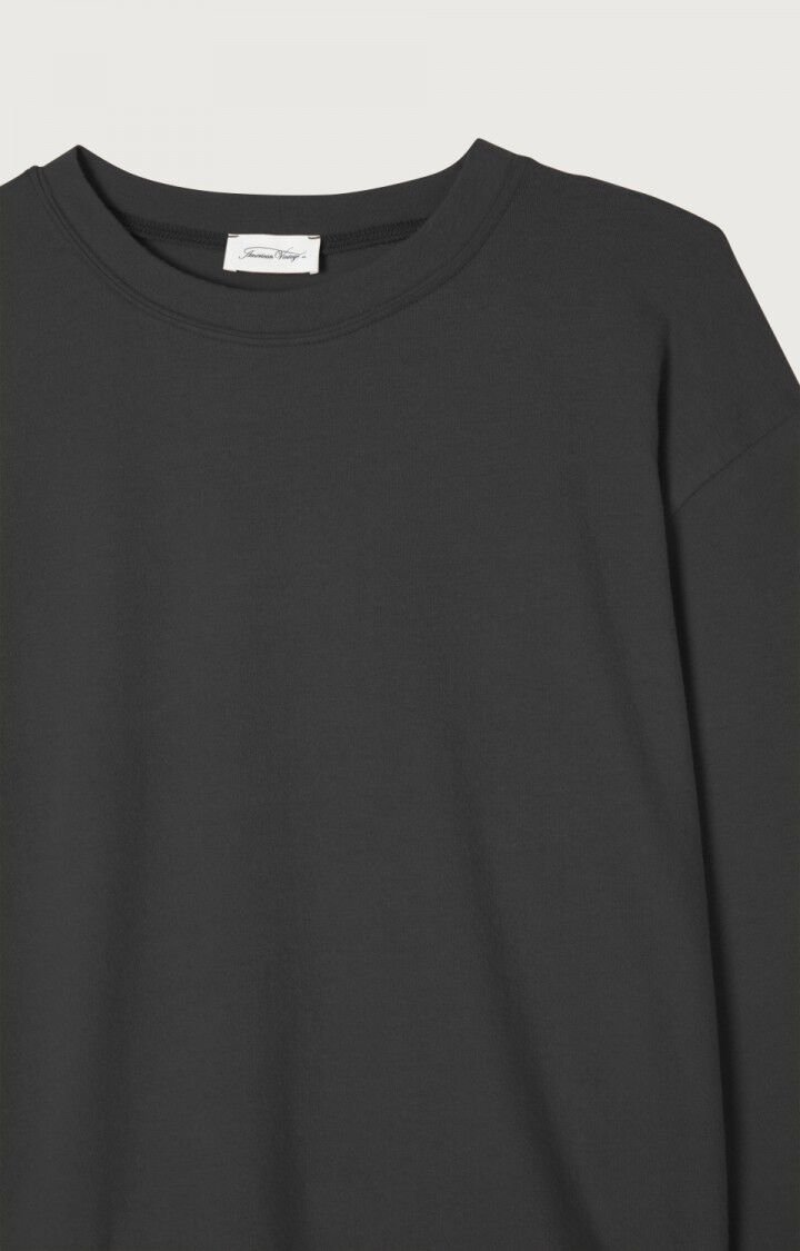 Ypawood YPA02B Tshirt Carbone
