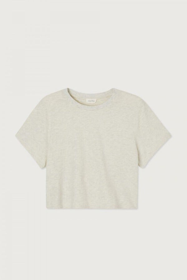 Ypawood YPA02G Tshirt Gris Chine