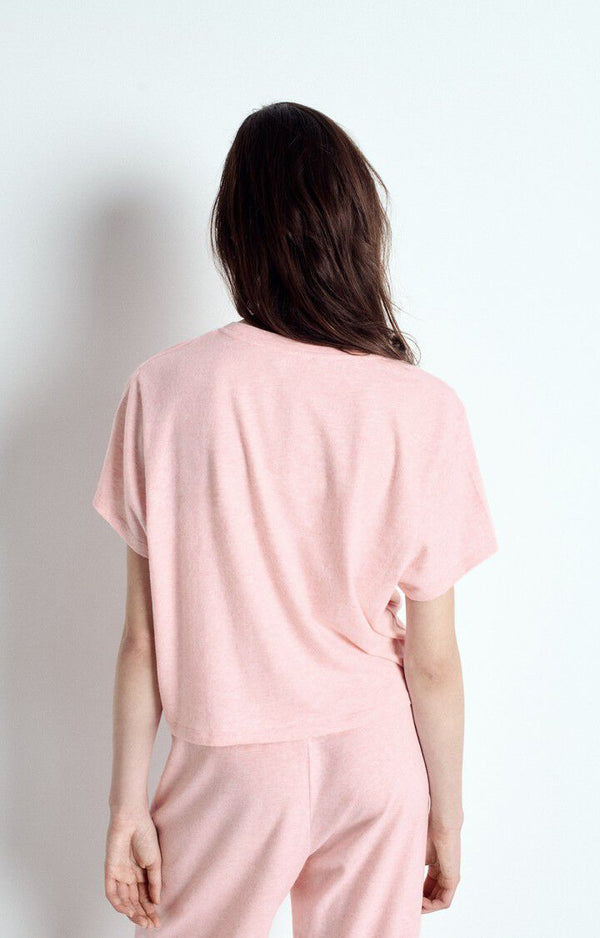 Ypawood YPA02G Tshirt Glacage Chine
