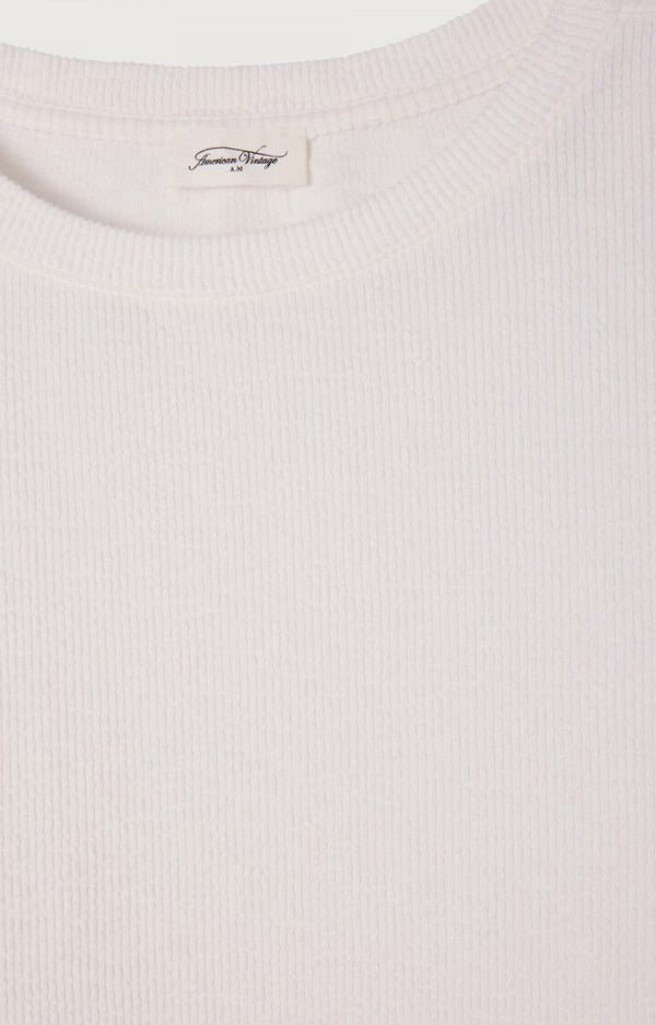 Yruki YRU02A Tshirt White