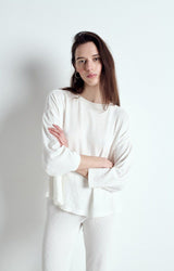 Yruki YRU02A Tshirt White