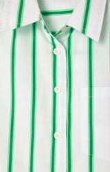 Zatybay ZAT06A Blouse Neon Lagune