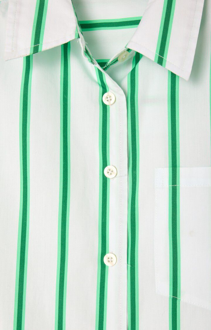 Zatybay ZAT06A Blouse Neon Lagune