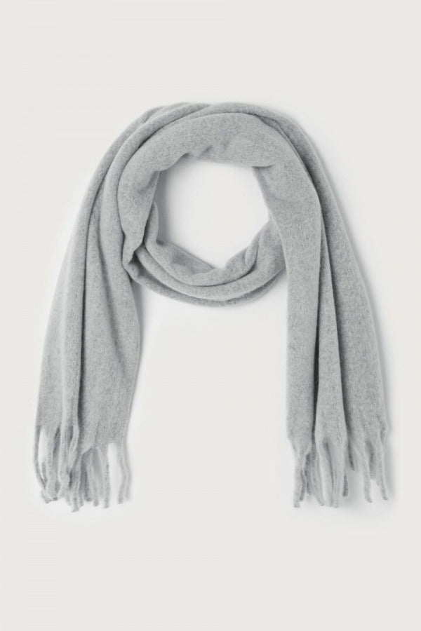 Zinaco ZI20AH23 Scarf Gris Chine