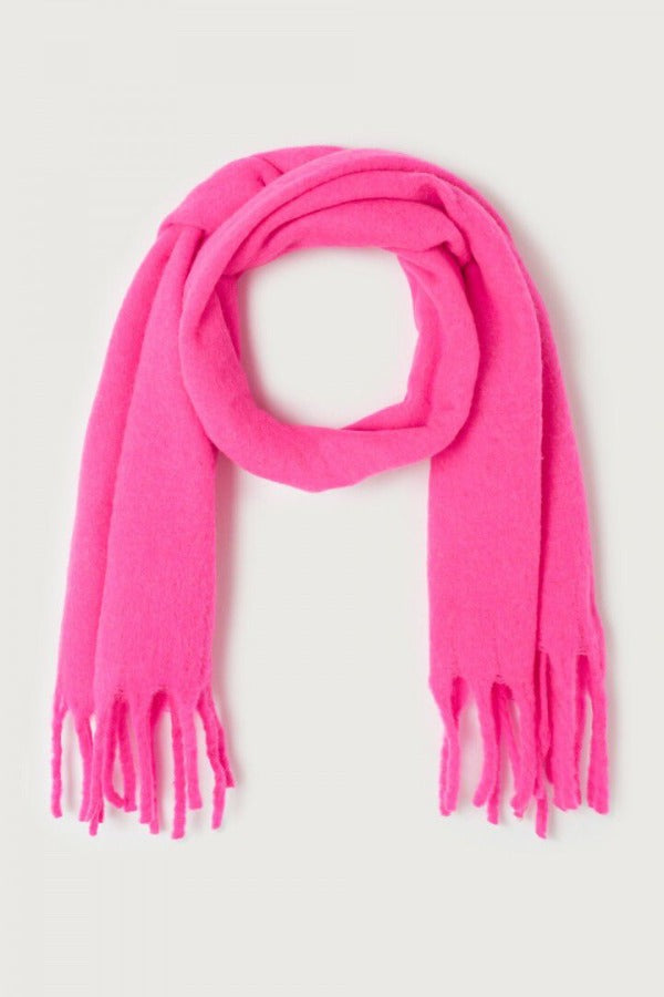 Zinaco ZI20AH23 Scarf Rose Fluo