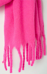 Zinaco ZI20AH23 Scarf Rose Fluo