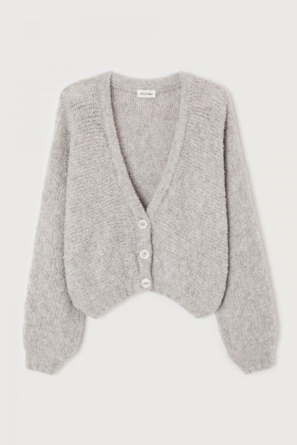 Zolly ZOL19A Cardigan Gris Chine