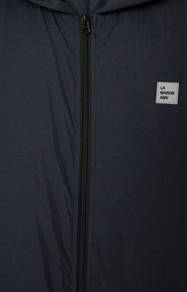 Zot17CH Zotcity Coat Carbone