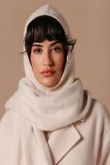Ladassa Hood Beige