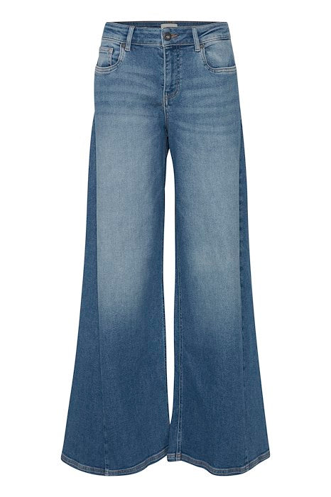 Liva 50206636 Jeans Light Blue