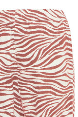 Falakka 20814563 Trousers Animal Red