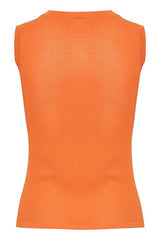 Delany 20120575 Top Orange