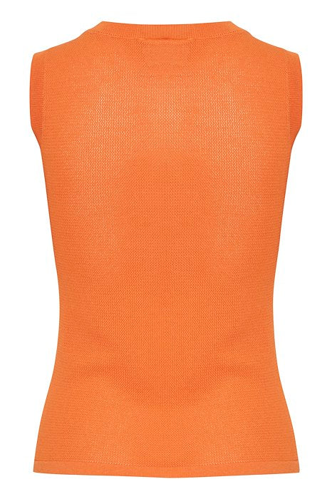 Delany 20120575 Top Orange