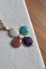 Agathe Necklace Multi