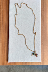 Ariana Necklace Gold