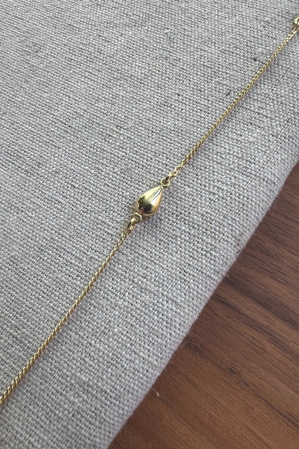 Akiki Bracelet Gold