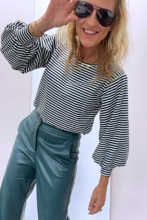 Alaina 68206 Tshirt Navy