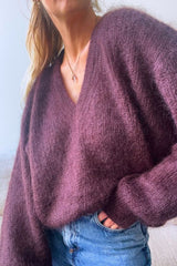 Alamosa Pull Purple