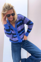 Alimata 68361 Cardigan Purple
