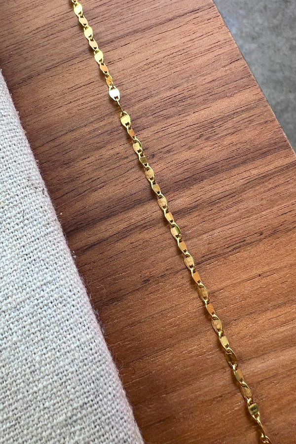 Ariri Bracelet Gold
