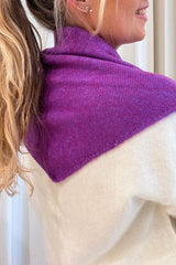 Armini H25A19364 Scarf Violet