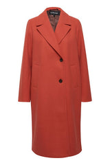 Cilia 20813409 Coat Red