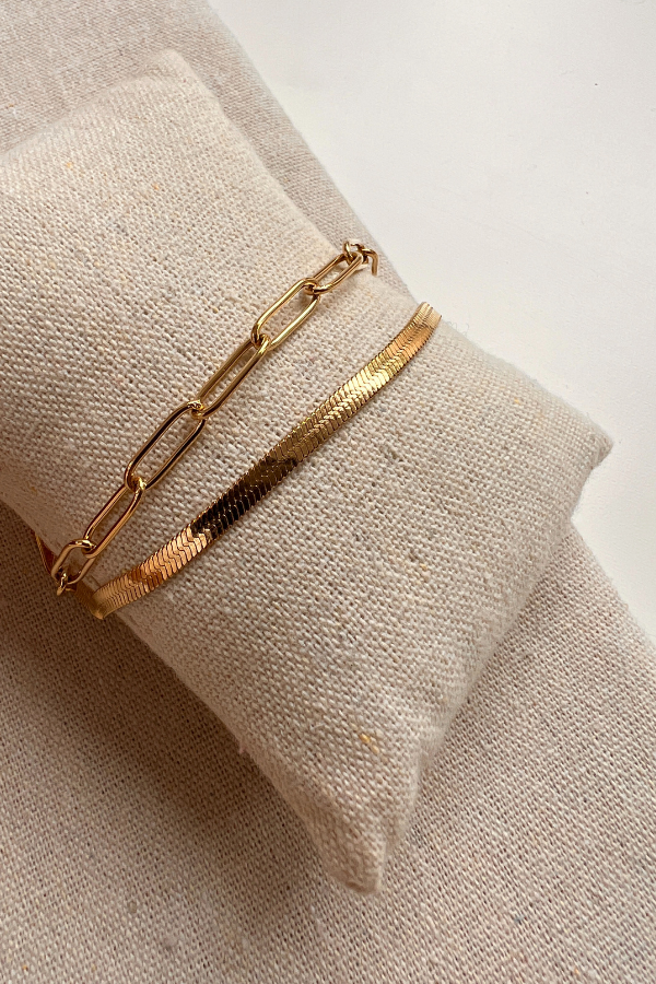 B539AR21506 Bracelet Gold