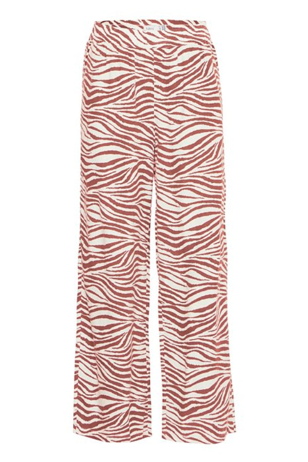 Falakka 20814563 Trousers Animal Red