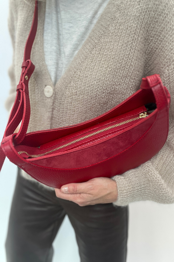 Merel 552323 Bag Red
