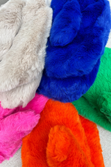 Biche Mittens Camel