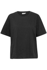 50207421 Brit Tshirt Black