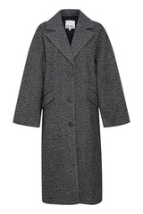 Emmalu 20118989 Coat Black