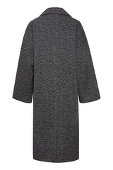 Emmalu 20118989 Coat Black