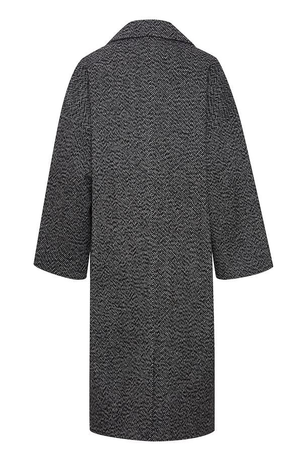Emmalu 20118989 Coat Black