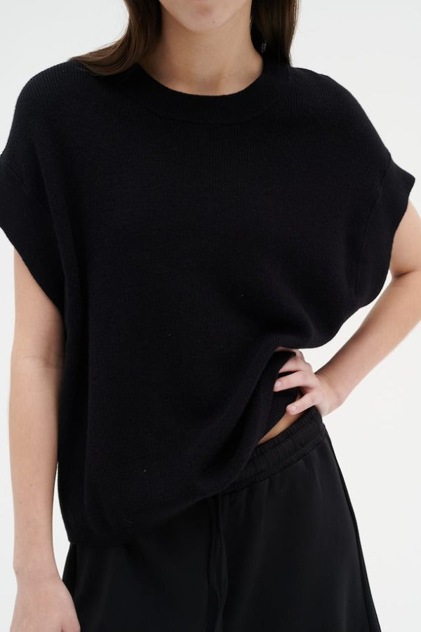Ina 30108480 Top Black