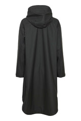 Avan 20813396 Raincoat Black