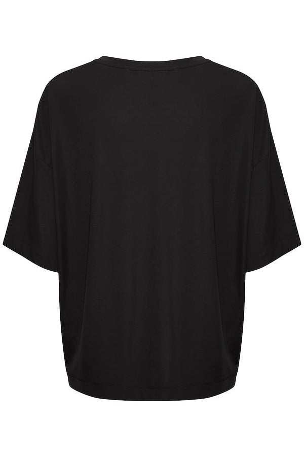 Kasia 30108518 Tshirt Black