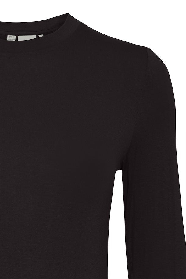 Philuca 20117290 Tshirt Black