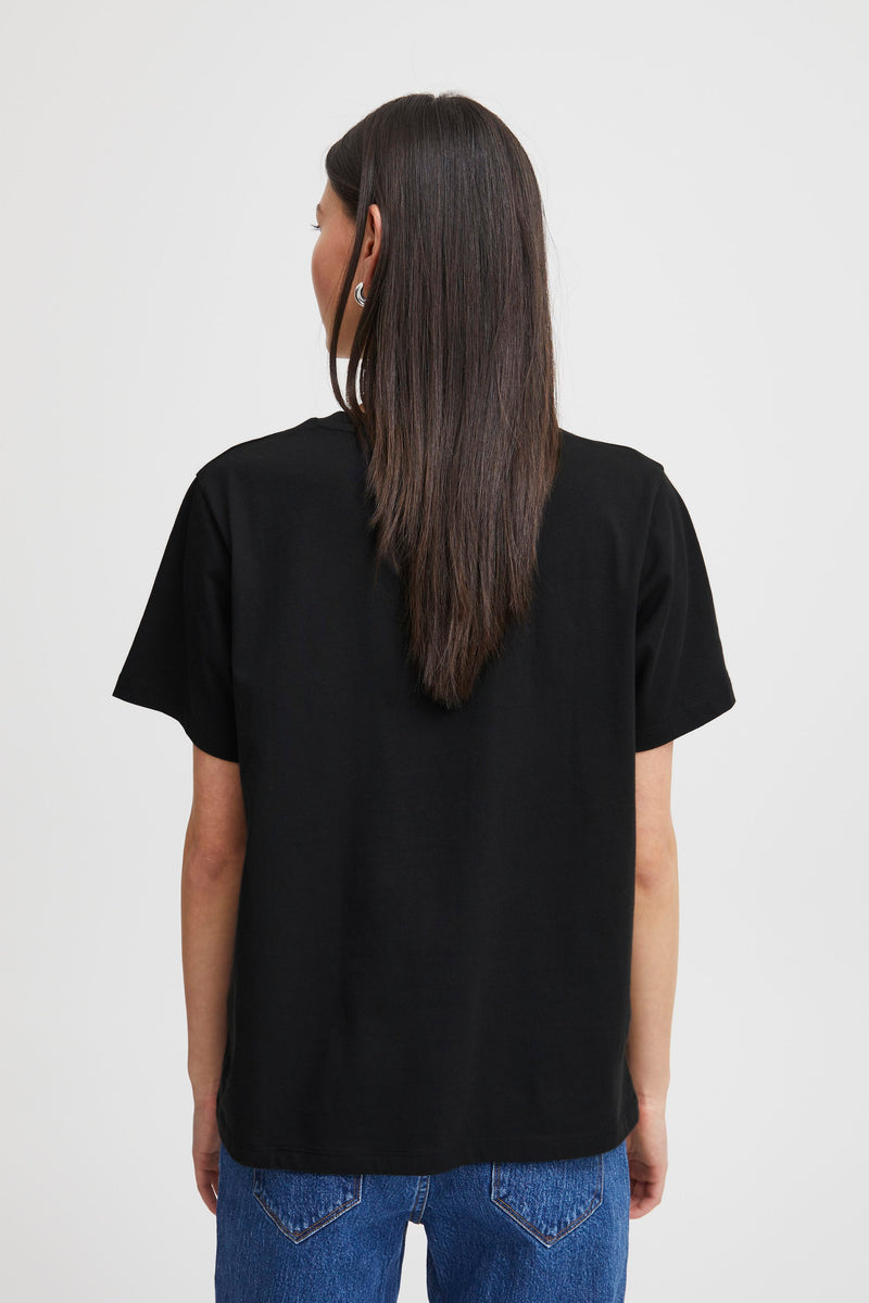 Palmer 20119365 Tshirt Black