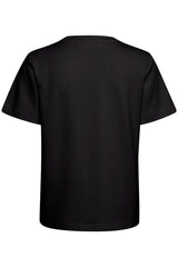 Vincent 30106201 Tshirt Black