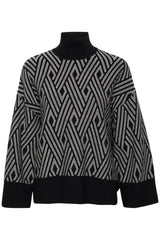 Gitte 30108916 Pull Black