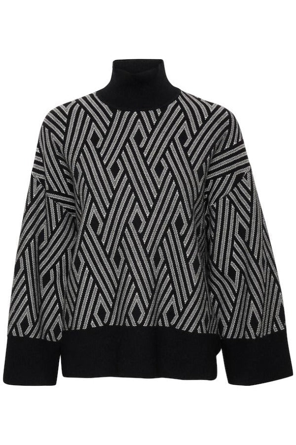 Gitte 30108916 Pull Black