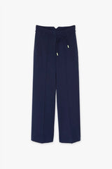 Bliss 141160 Trousers Dark Blue