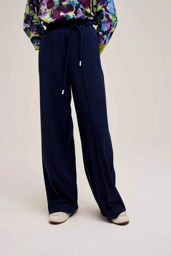 Bliss 141160 Trousers Dark Blue