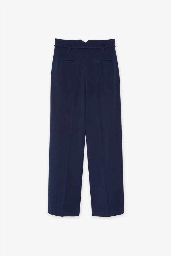 Bliss 141160 Trousers Dark Blue