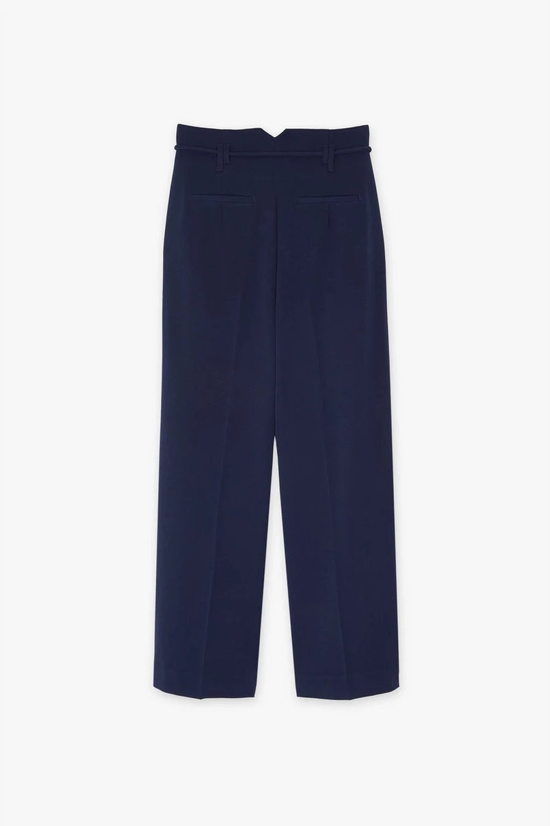 Bliss 141160 Trousers Dark Blue