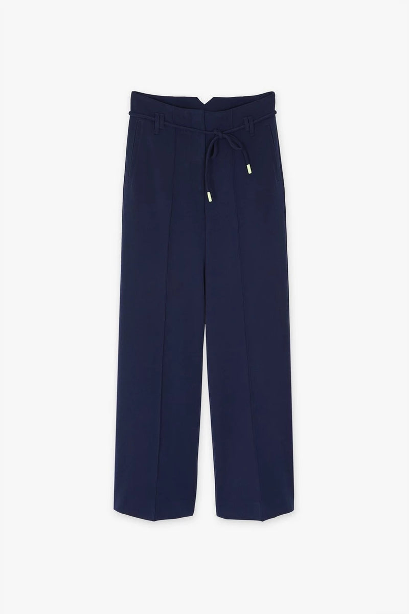 Bliss 141160 Trousers Dark Blue