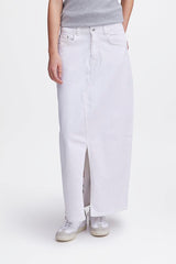 20121745 Ziggy SK6 Skirt Bright White