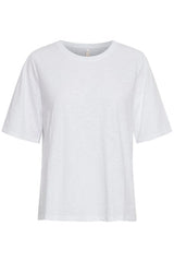 50207421 Brit Tshirt White